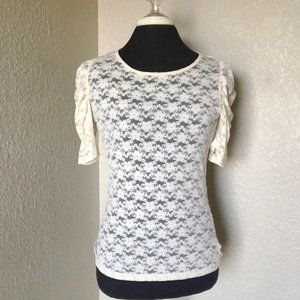 Twenty One Floral Top